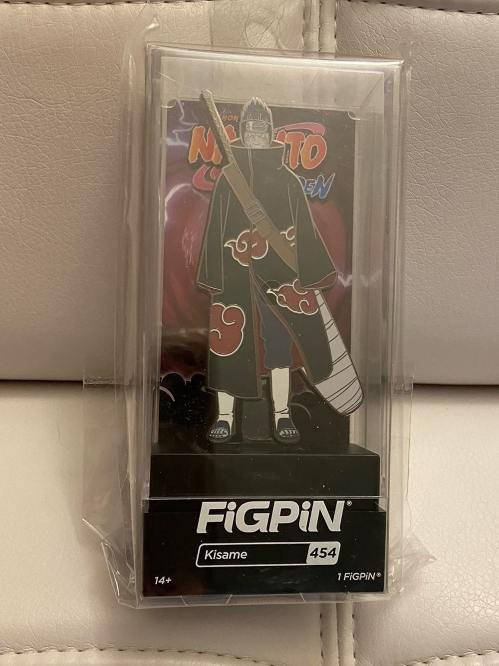 Kisame Naruto Figpin 454
